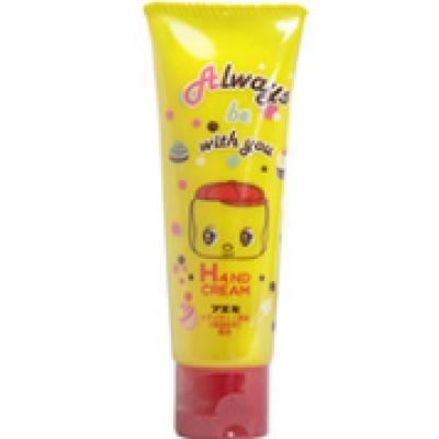 日本fueki福尔可小黄鸭护手霜 40g