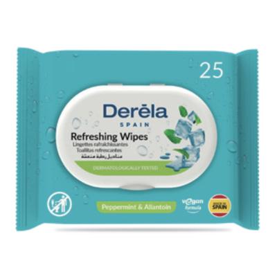 Derela清爽湿巾
