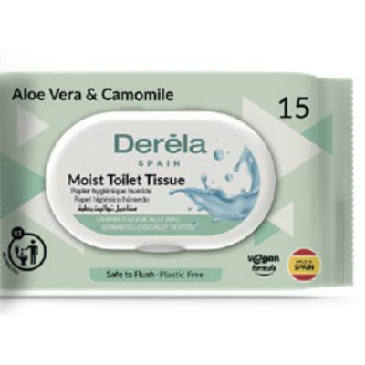 Derela湿厕纸