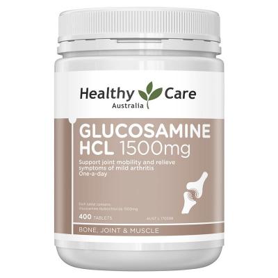 HealthyCare维骨力关节灵